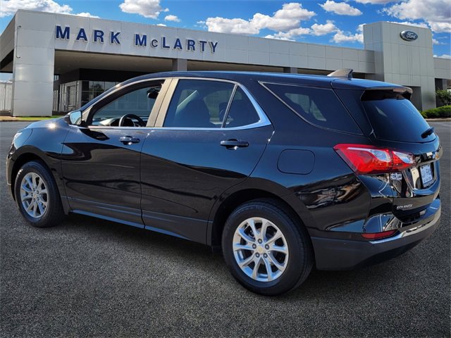 Used 2021 Chevrolet Equinox LT image 3