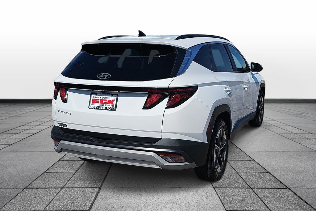 Used 2025 Hyundai Tucson SEL FWD image 5