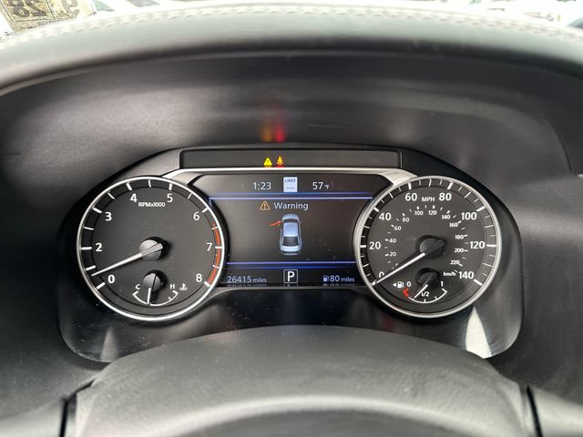 Used 2023 Nissan Altima 2.5 SL AWD/4WD image 26