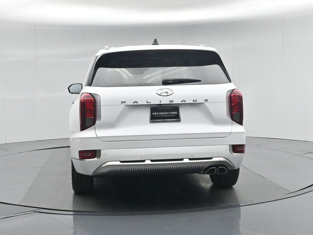 Used 2022 Hyundai Palisade Calligraphy w/ Cargo Package FWD image 33