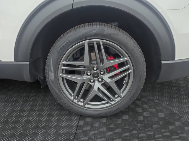 Certified 2026 Ford Explorer ST w/ Sun And Sound Package AWD/4WD image 16