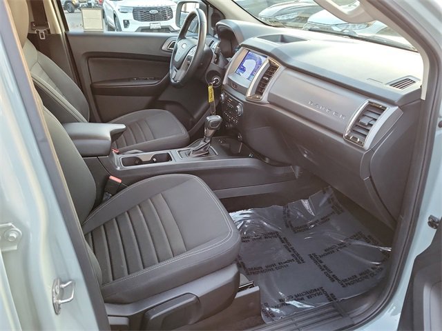 Certified 2023 Ford Ranger XLT w/ Equipment Group 301A Mid image 12