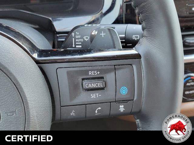 Used 2023 Nissan Pathfinder Platinum w/ Cargo Package image 32