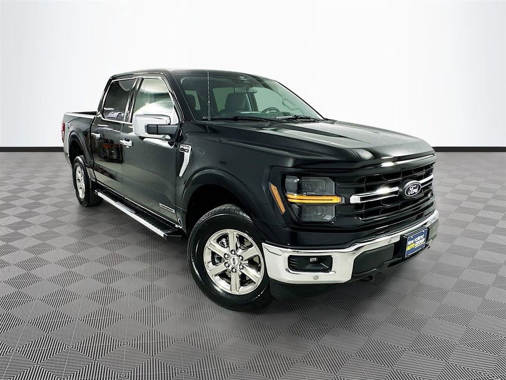 Certified 2024 Ford F150 XLT w/ Equipment Group 302A MID AWD/4WD image 1