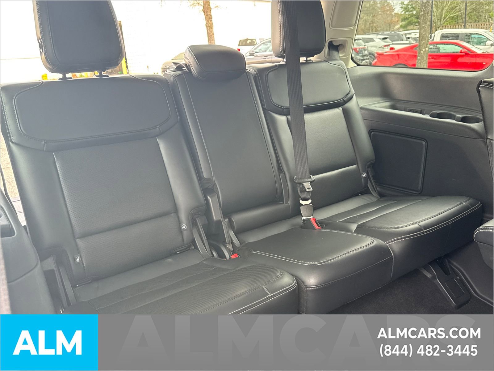 Certified 2025 Ford Expedition Platinum AWD/4WD image 20
