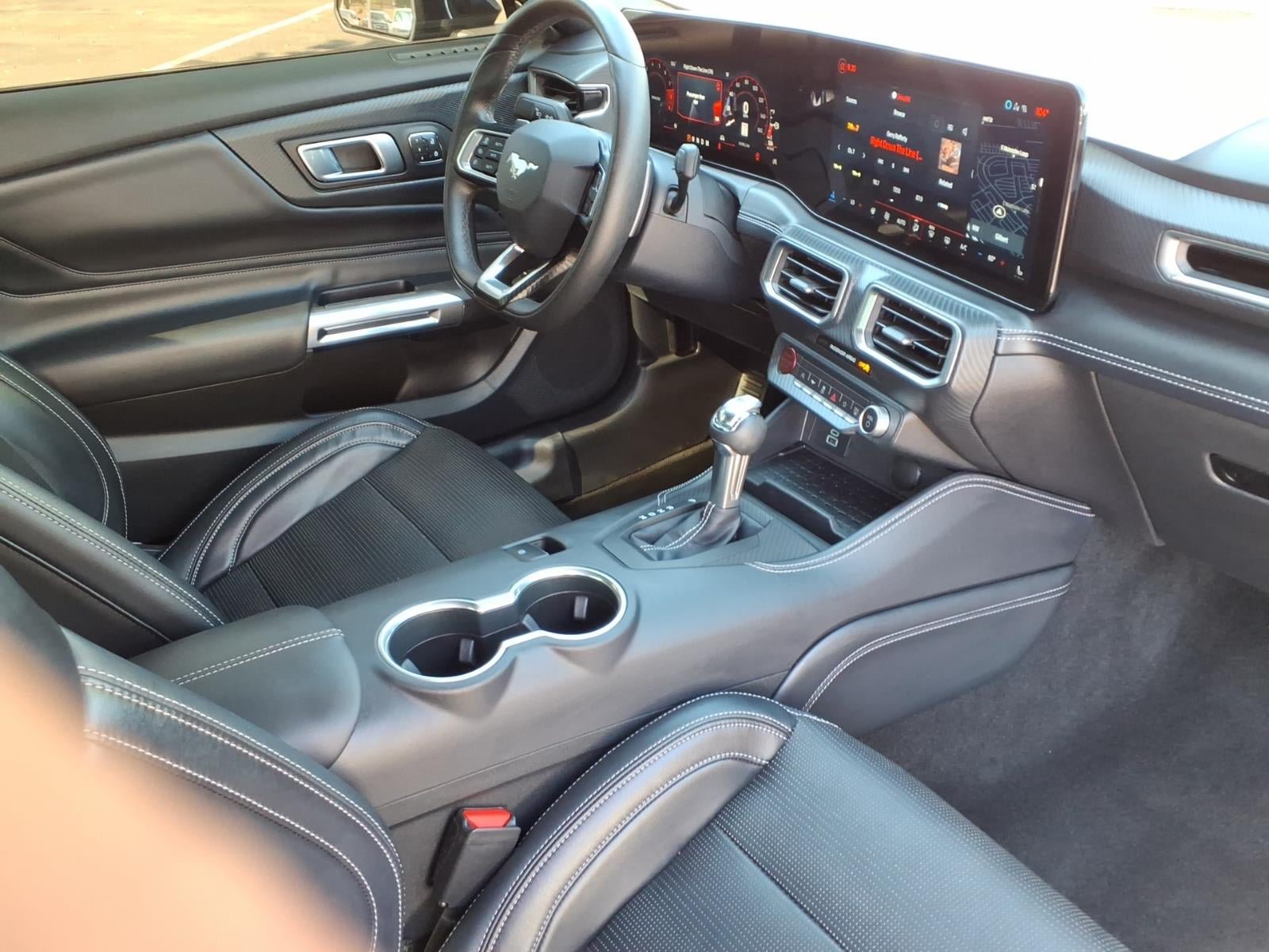 Certified 2024 Ford Mustang GT Premium RWD image 10