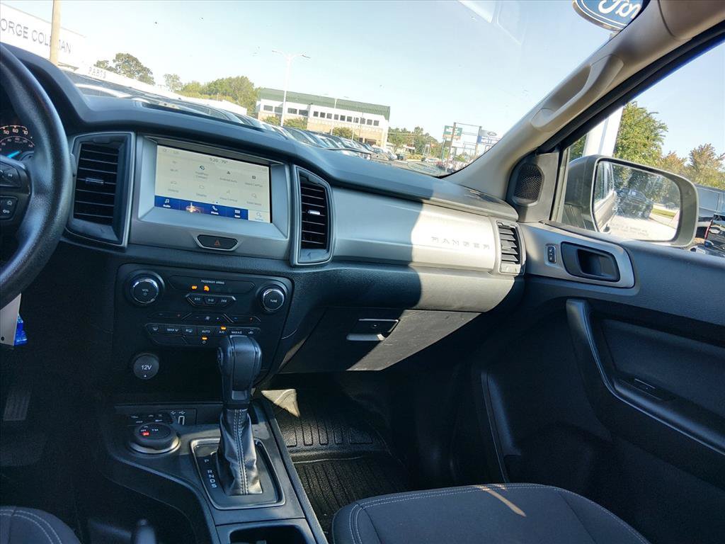 Certified 2022 Ford Ranger XL w/ FX4 Off-Road Package AWD/4WD image 12