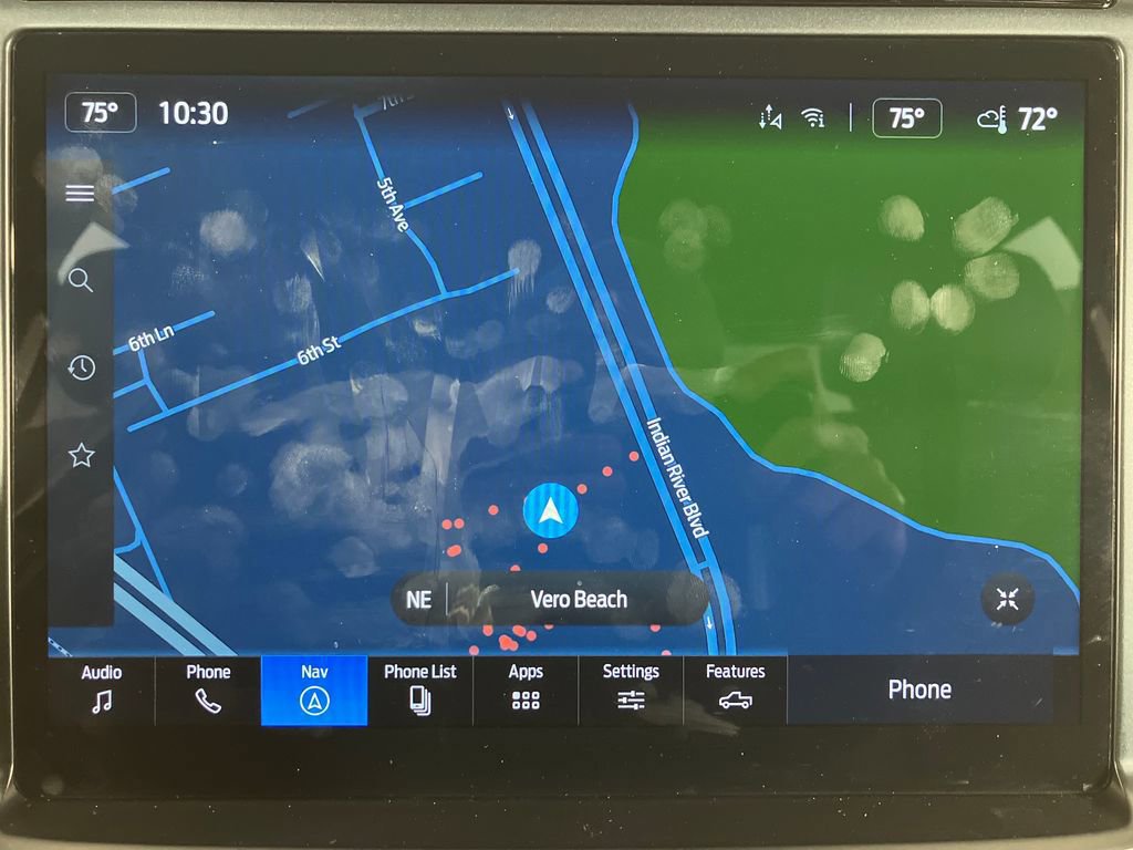 Certified 2025 Ford F150 XLT w/ Equipment Group 302A MID image 25