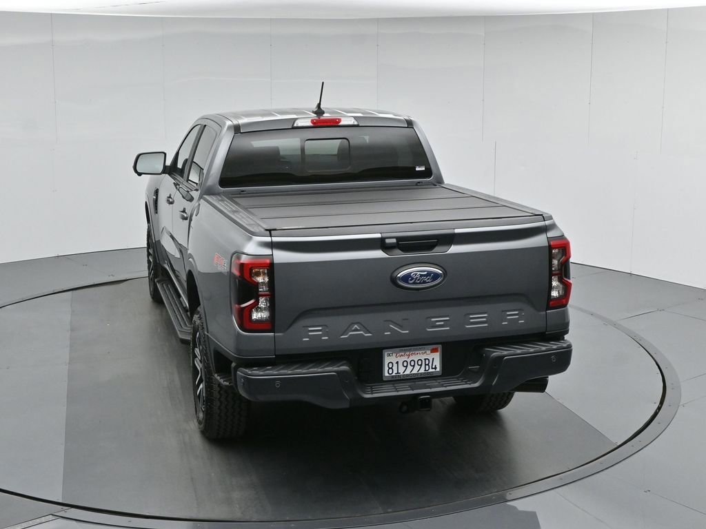 Certified 2024 Ford Ranger Lariat w/ FX4 Off-Road Package image 16