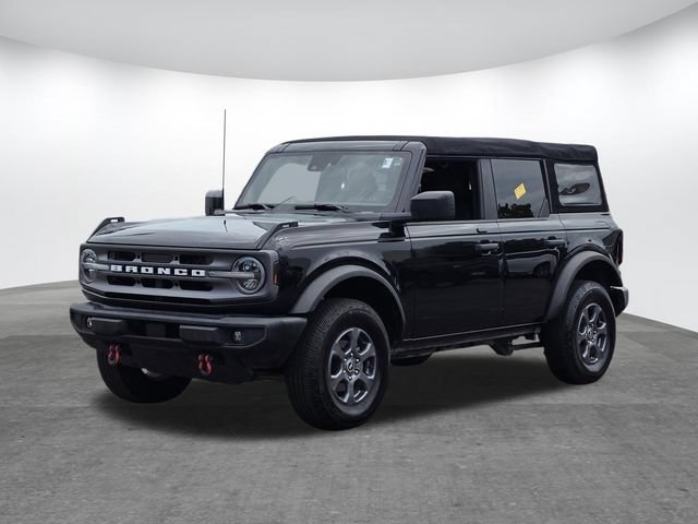 Certified 2022 Ford Bronco Big Bend AWD/4WD image 7