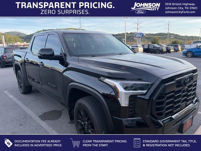 Used 2025 Toyota Tundra Limited w/ TRD Off-Road Package AWD/4WD image 1