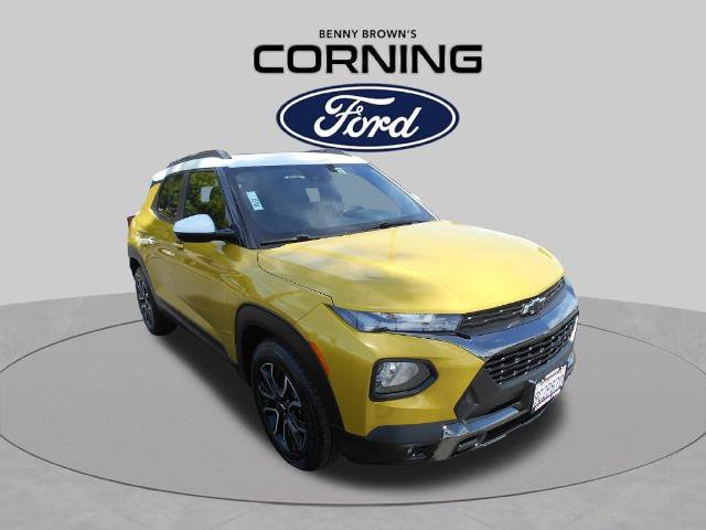 Used 2023 Chevrolet TrailBlazer ACTIV w/ Sun and Liftgate Package FWD image 6