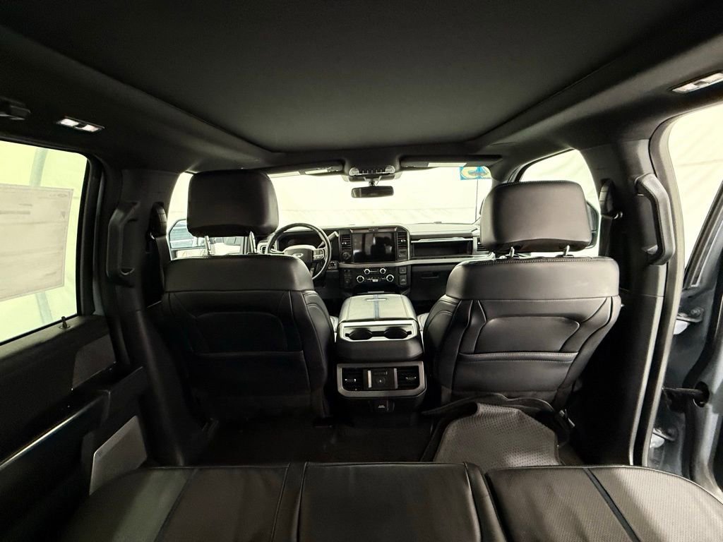 Certified 2025 Ford F450 Platinum image 27