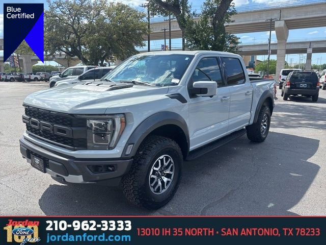 Certified 2023 Ford F150 Raptor image 1