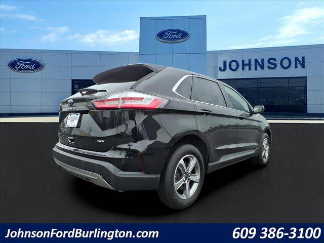 Certified 2022 Ford Edge SEL w/ Convenience Package AWD/4WD image 7