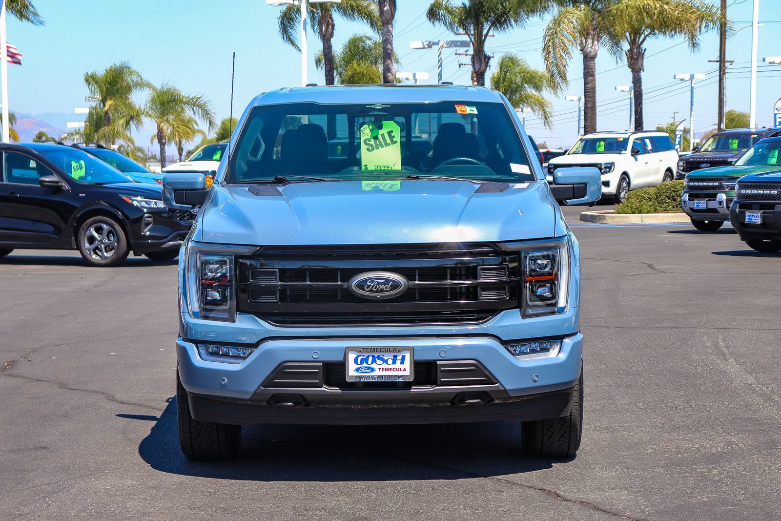 Certified 2023 Ford F150 Platinum w/ Equipment Group 701A High AWD/4WD video 2