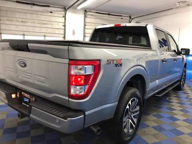 Certified 2023 Ford F150 XL w/ STX Appearance Package image 4