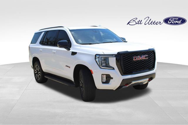 Used 2022 GMC Yukon AT4 AWD/4WD image 3