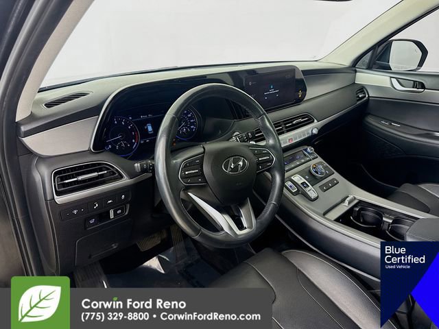 Used 2021 Hyundai Palisade SEL w/ Premium Package image 12