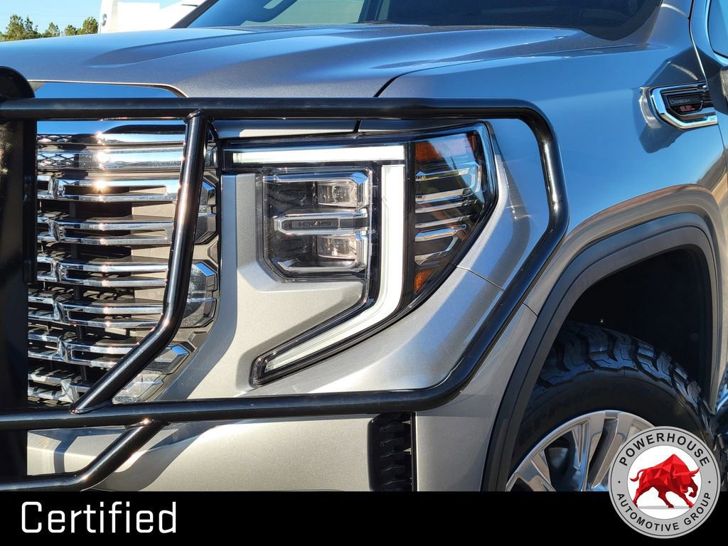 Used 2023 GMC Sierra 1500 Denali w/ Technology Package image 11