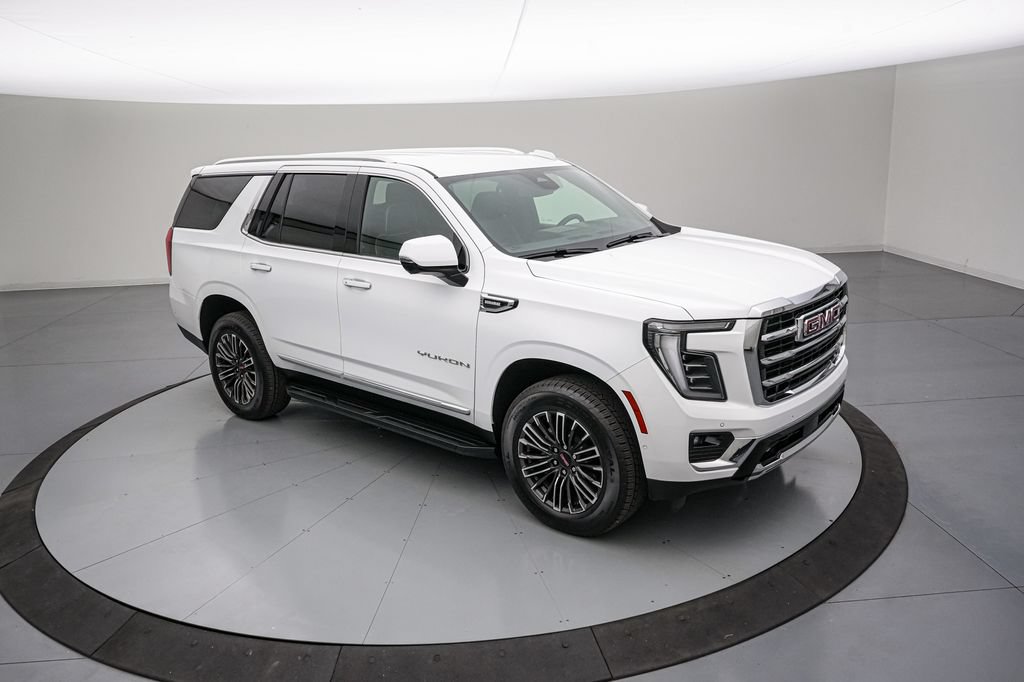Used 2026 GMC Yukon Elevation AWD/4WD image 2