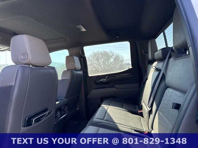 Used 2023 Chevrolet Silverado 1500 ZR2 w/ Technology Package AWD/4WD image 18