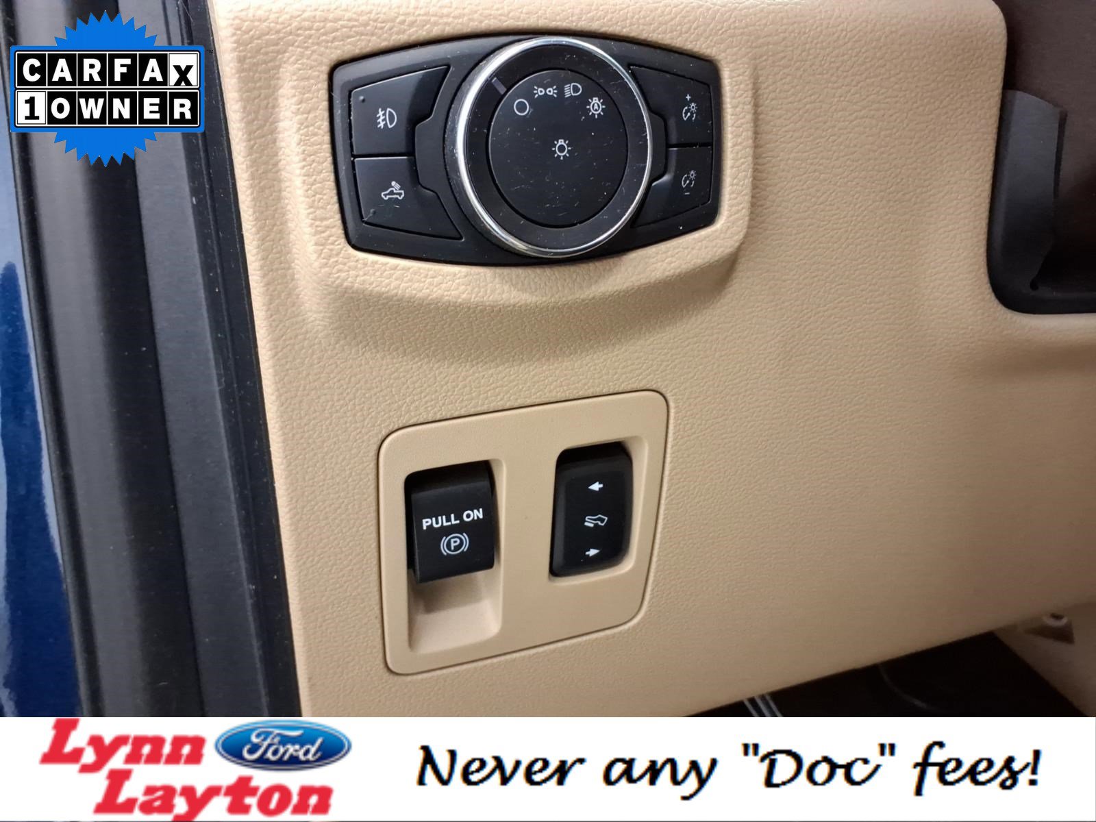 Certified 2020 Ford F150 Lariat w/ Equipment Group 502A Luxury image 18