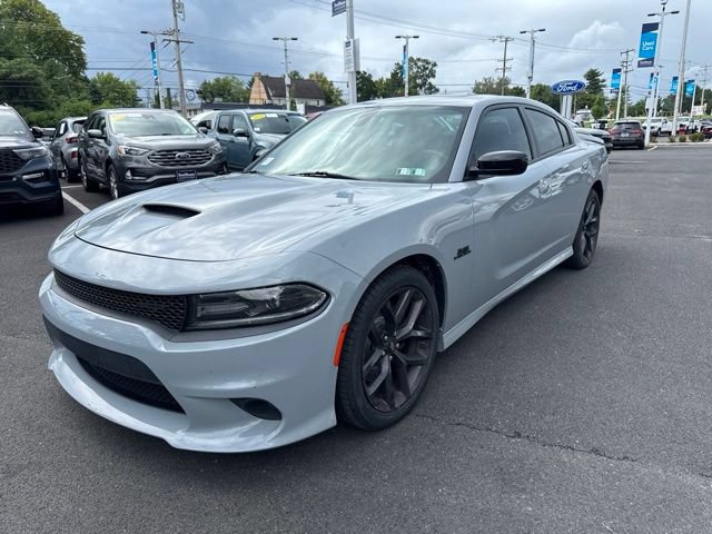 Used 2020 Dodge Charger R/T w/ Plus Group RWD image 3