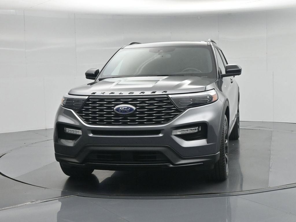 Certified 2023 Ford Explorer ST-Line w/ Class IV Trailer Tow Package RWD image 61