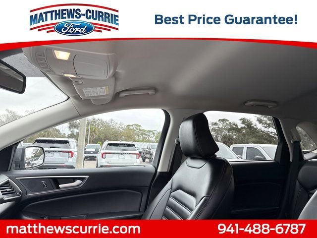 Certified 2024 Ford Edge SEL w/ Convenience Package image 11