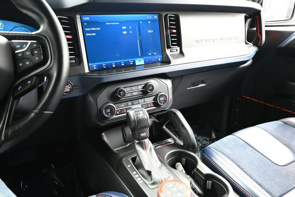 Certified 2023 Ford Bronco Raptor AWD/4WD image 43