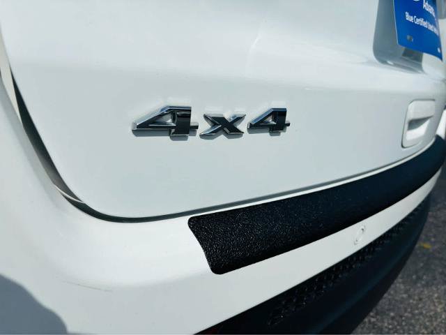 Used 2024 Jeep Compass Limited AWD/4WD image 9