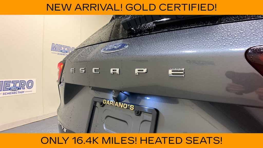 Certified 2023 Ford Escape Active AWD/4WD image 16