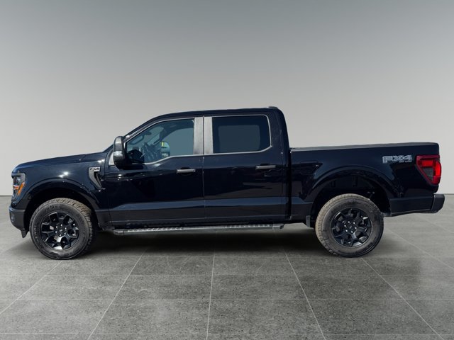 Certified 2026 Ford F150 STX w/ Equipment Group 201A FX4 AWD/4WD image 3