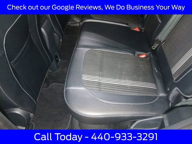 Certified 2019 Ford EcoSport SES image 35