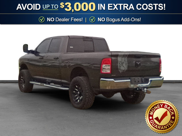 Used 2022 RAM 2500 Tradesman AWD/4WD image 4