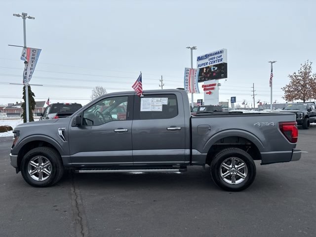 Certified 2024 Ford F150 XLT AWD/4WD image 10