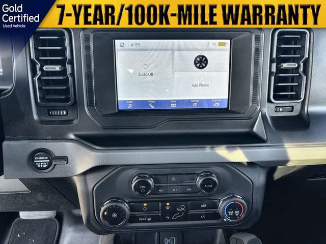 Certified 2023 Ford Bronco Big Bend image 25