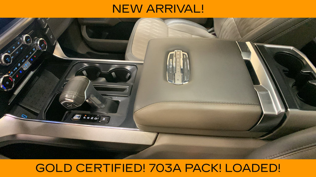 Certified 2024 Ford F150 Platinum w/ Equipment Group 703A Plus AWD/4WD image 49