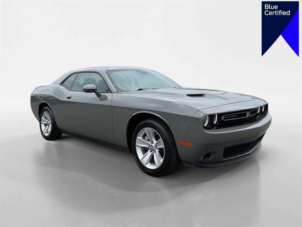 Used 2023 Dodge Challenger SXT