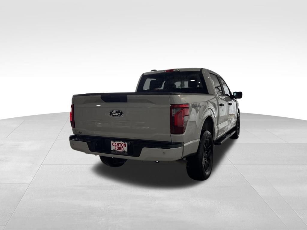 Certified 2024 Ford F150 STX w/ STX Black Appearance Package image 6