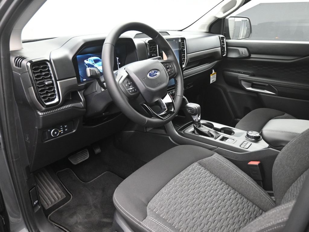 Certified 2025 Ford Ranger XLT w/ FX4 Off-Road Package image 23