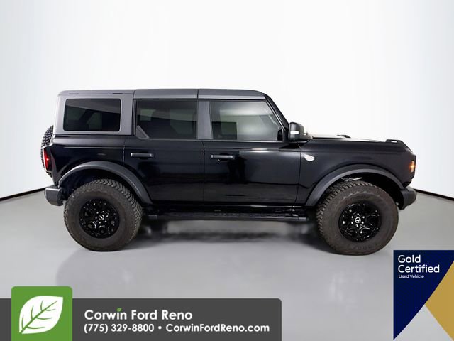 Certified 2023 Ford Bronco Wildtrak AWD/4WD image 11