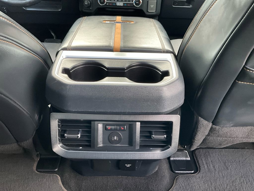Certified 2024 Ford F450 Platinum w/ FX4 Off-Road Package AWD/4WD image 14