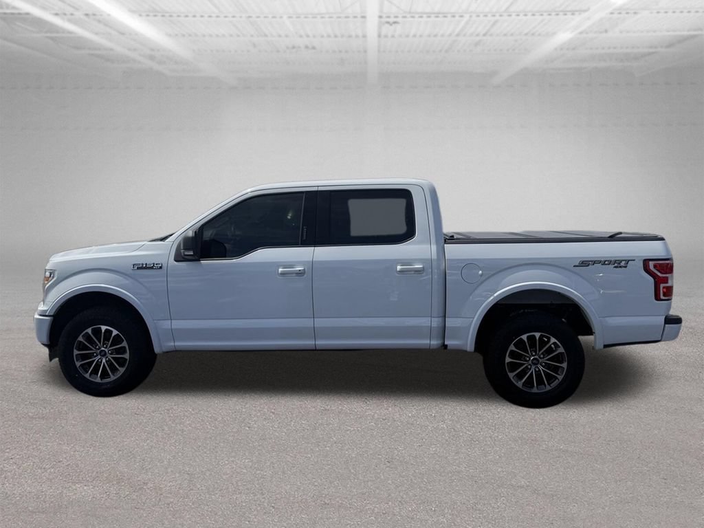 Certified 2020 Ford F150 XLT w/ Equipment Group 301A Mid AWD/4WD image 11