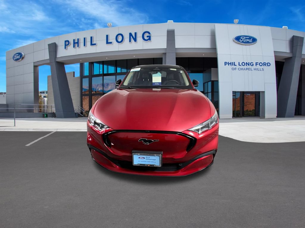 Certified 2024 Ford Mustang Mach-E Premium AWD/4WD image 8