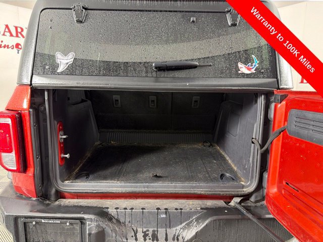 Certified 2023 Ford Bronco 4-Door AWD/4WD image 27
