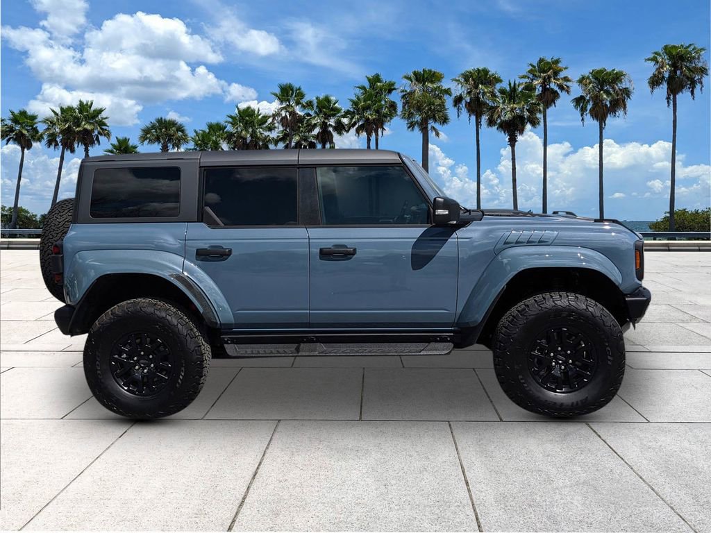 Certified 2025 Ford Bronco Raptor AWD/4WD image 8