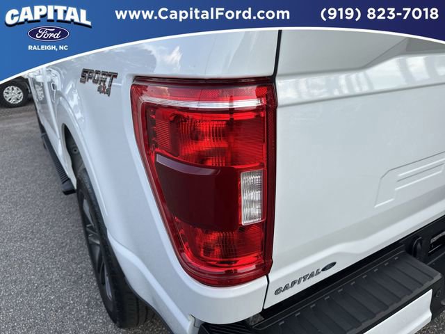 Certified 2023 Ford F150 XLT w/ Equipment Group 302A High image 15