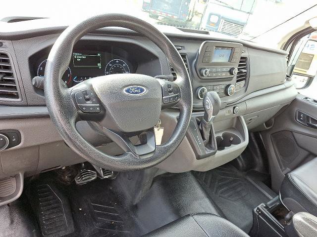 Certified 2021 Ford Transit 250 148 High Roof w/ Load Area Protection Package image 10